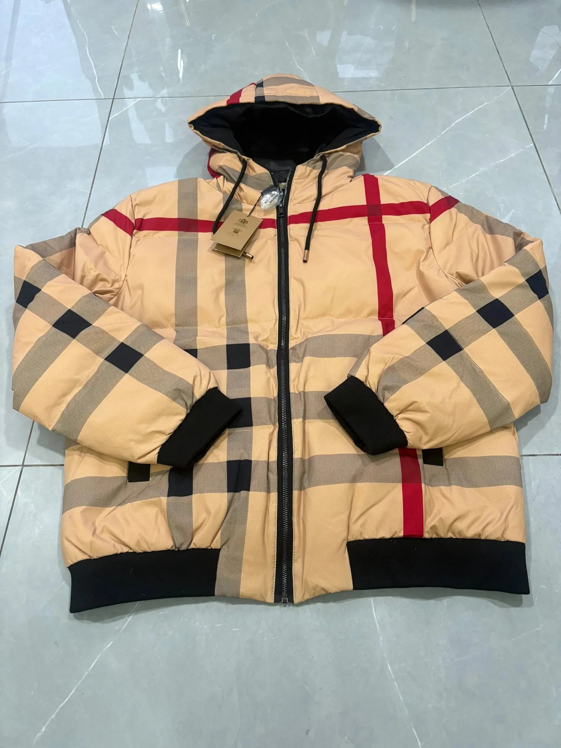 Burb down jacket Burb down jacket
