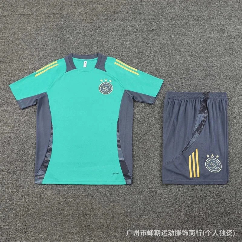 2425短袖阿贾克斯绿色 2425短袖阿贾克斯绿色