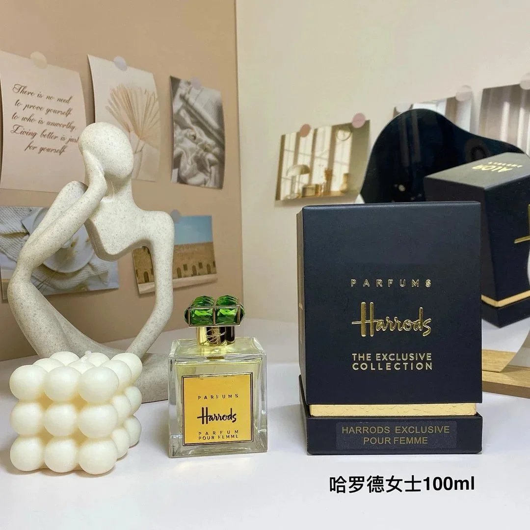 哈罗德女士100ML 哈罗德女士100ML