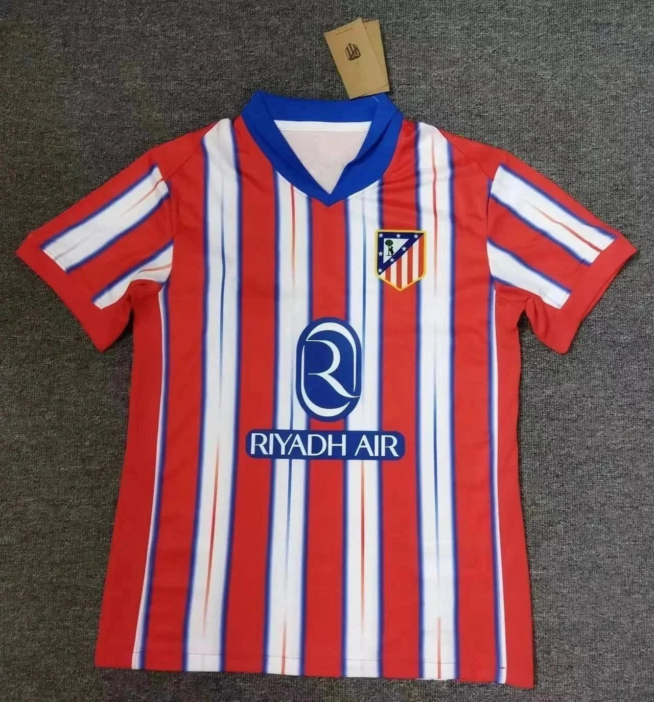 Atlético Madrid’s home ground Atlético Madrid’s home ground