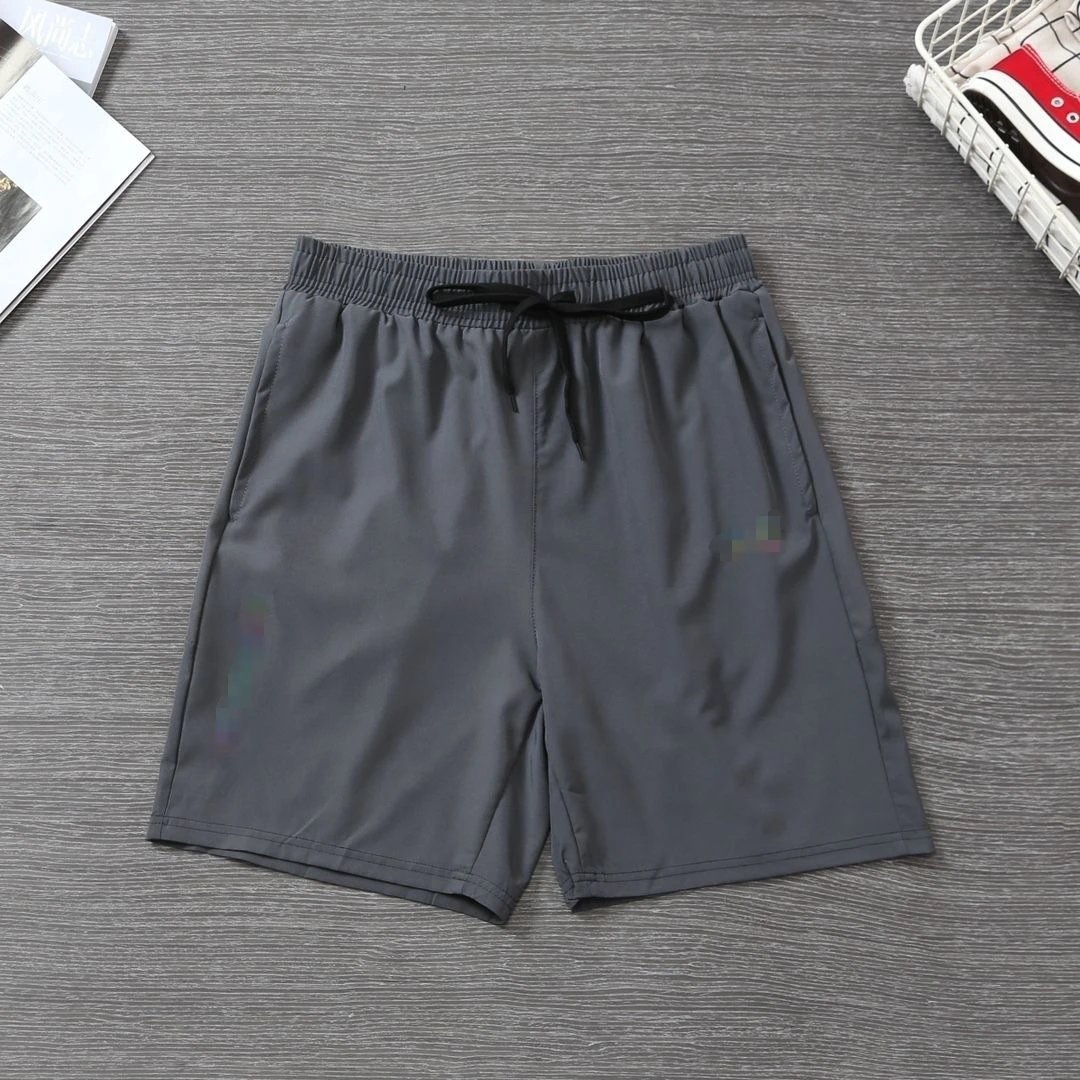 Gray shorts Gray shorts